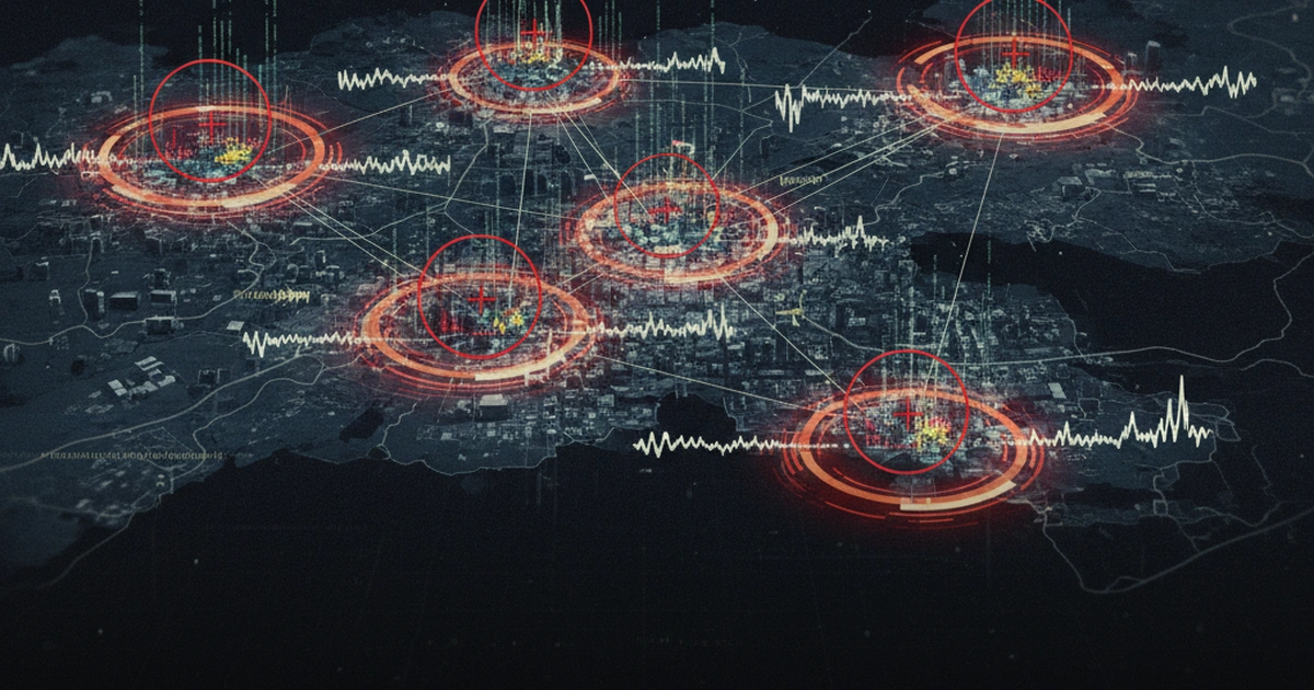Mapping the Blast: Modern Simulations of Nuclear Targeting