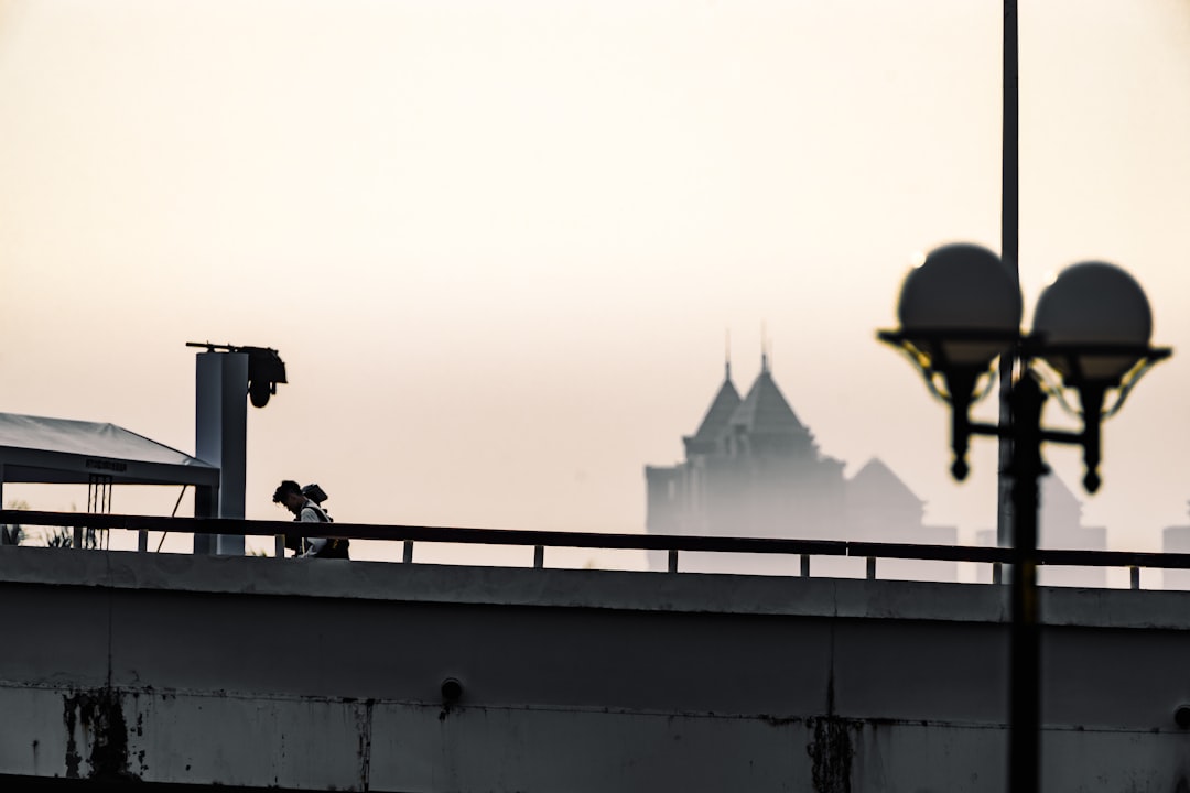 Chinese-manufactured surveillance cameras similar to those used in Tehran's traffic monitoring network