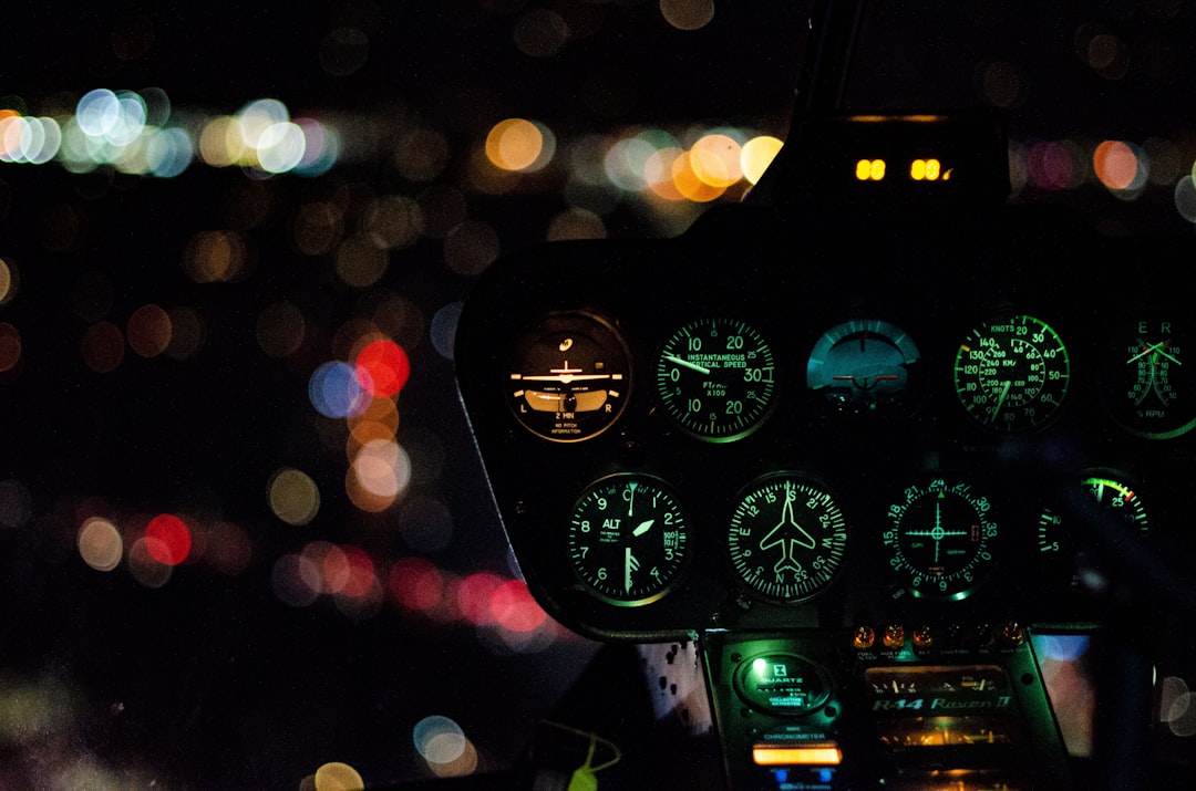 Digital radar display