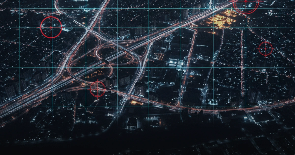 Tehran’s Own Surveillance Grid Enabled the Strike on Khamenei