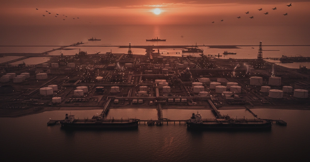 Trump Eyes Kharg Island Invasion as Iran Tightens Strait Control