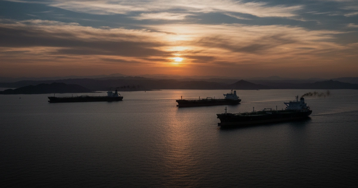 Iran Opens Strait, Oil Prices Crash as Trump Maintains Blockade