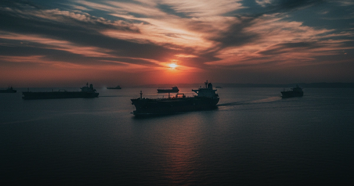 Iran Blocks Strait of Hormuz After Brief Reopening