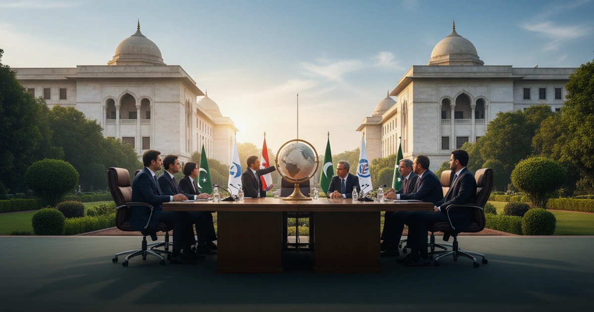 Iran Denies Pakistan Talks While US Team Hadn't Left America