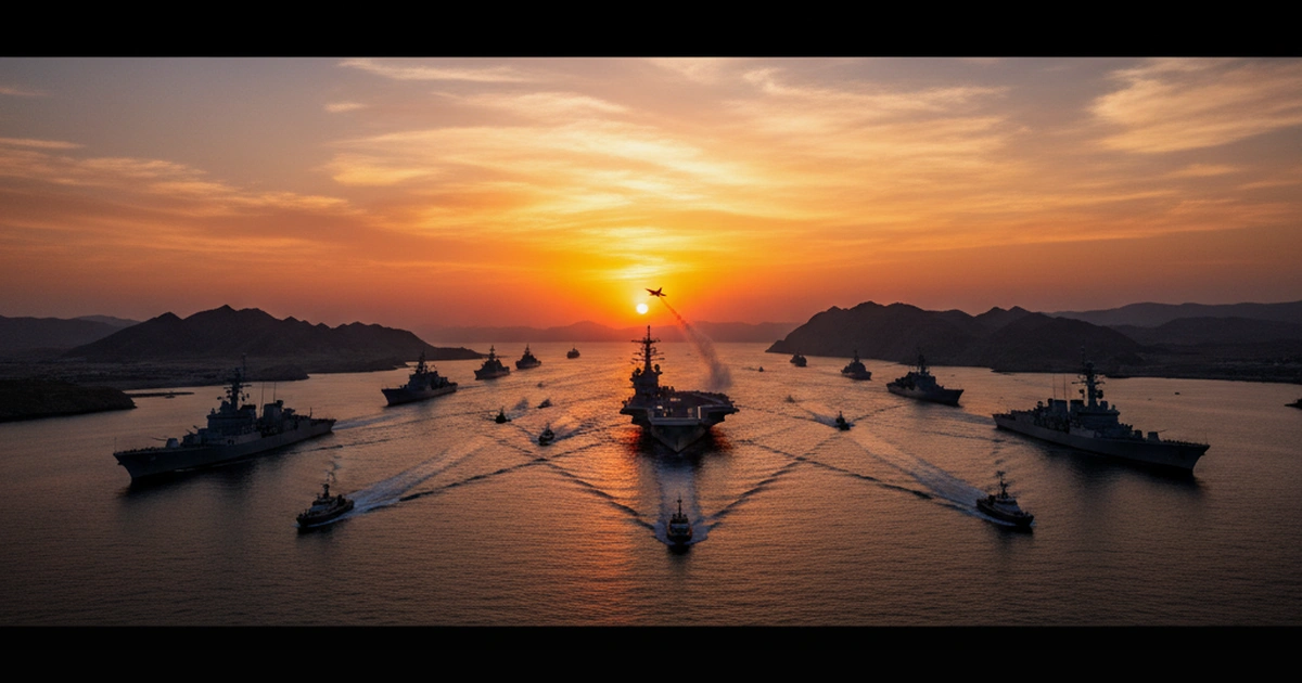 Trump Extends Iran Ceasefire But Keeps Blockade in Place