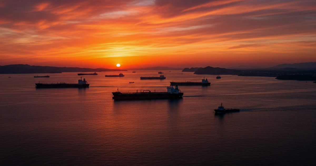 8 Sectors Getting Hit Hardest by the Hormuz Blockade