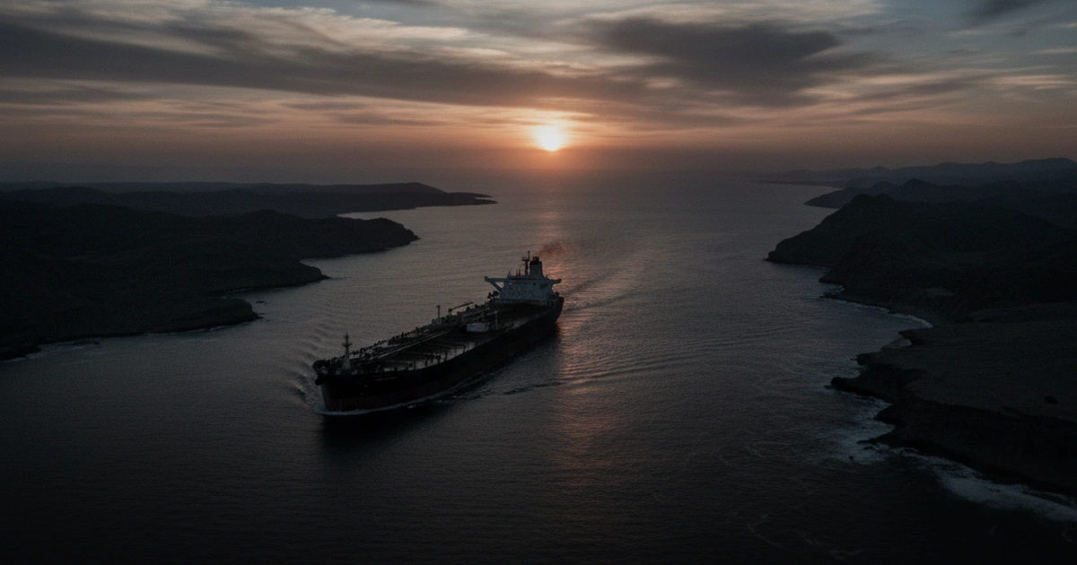 The Hormuz Impasse: US Cools on Iran's Latest Proposal