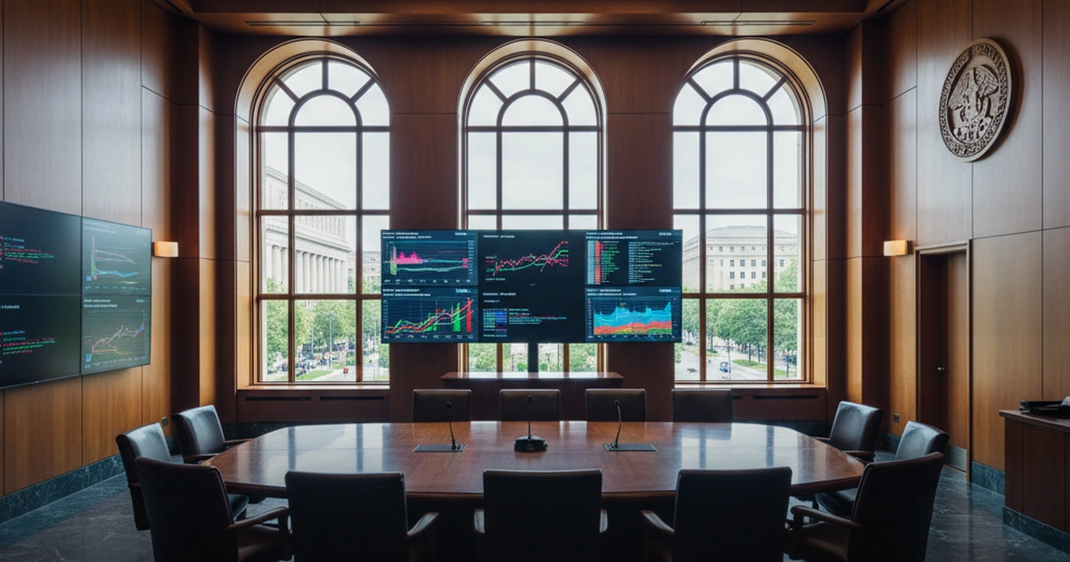 Powell's Fed Report Card: A on the Pandemic, D on Inflation, B+ on the Recovery