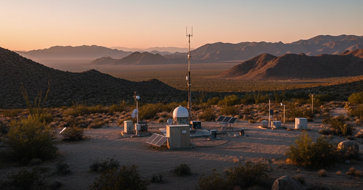 Nevada Earthquake Swarm Near Area 51 Is Real — The Mystery Isn't