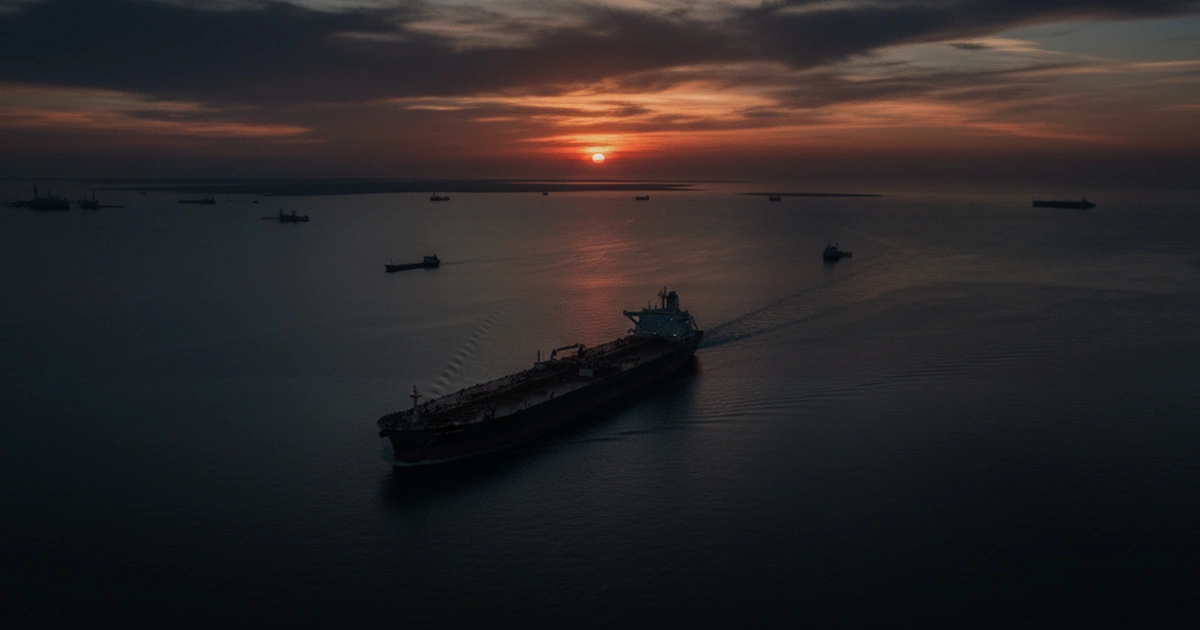 The Kharg Island Strikes and the Strait of Hormuz Risk