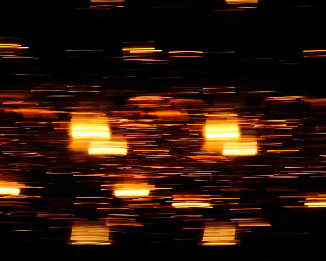 Abstract representation of network nodes