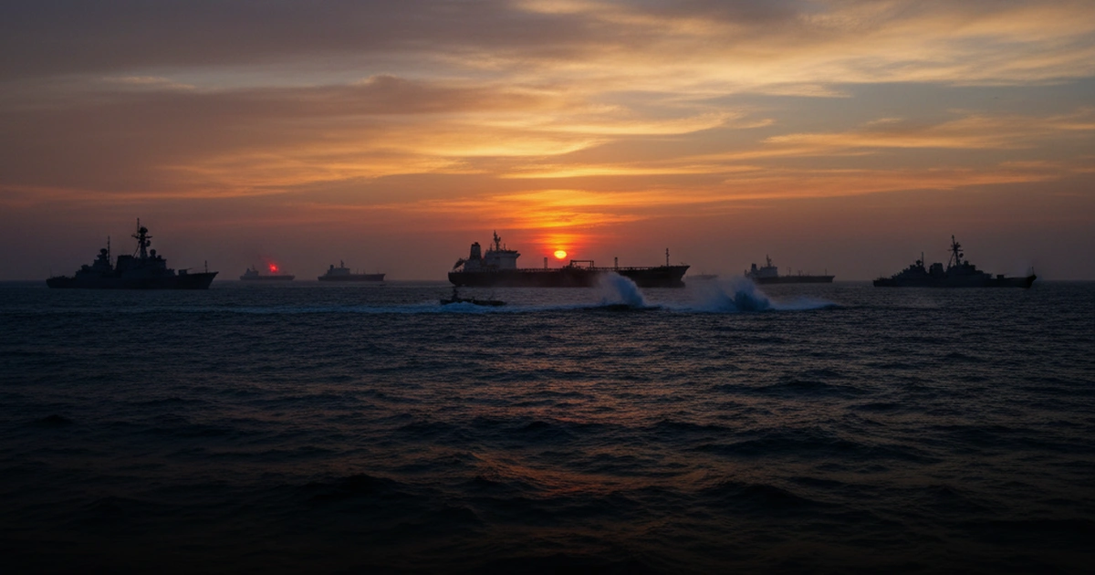 US Strikes Iran Boats as War Powers Deadline Passes