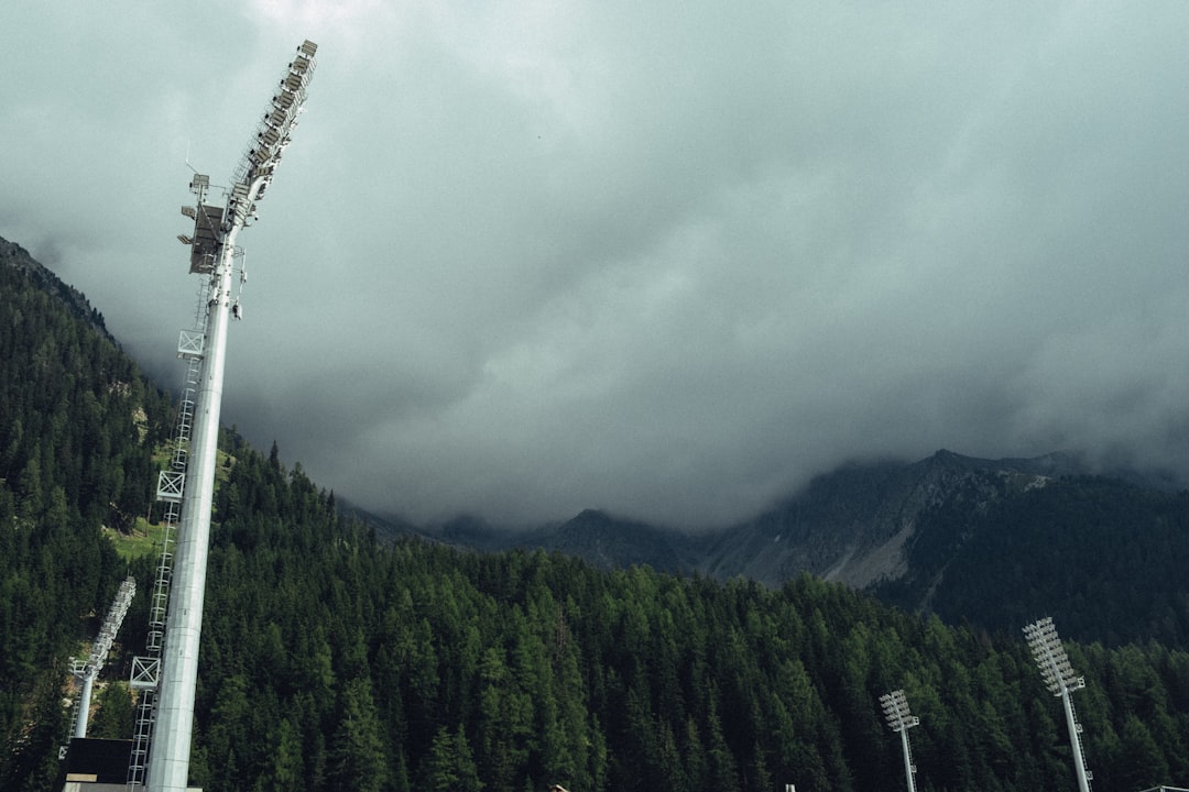 Radar installation