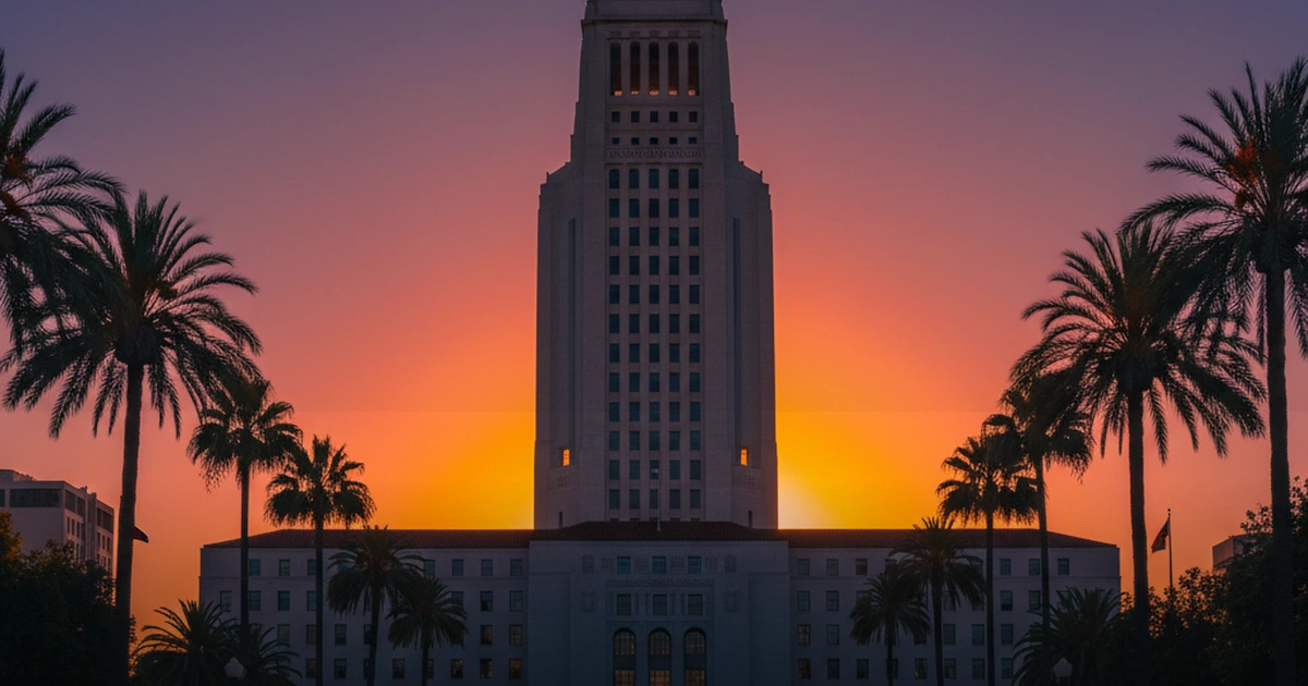 5 People Are Running to Replace Karen Bass as LA Mayor in 2026 — Here's Where Each One Actually Stands