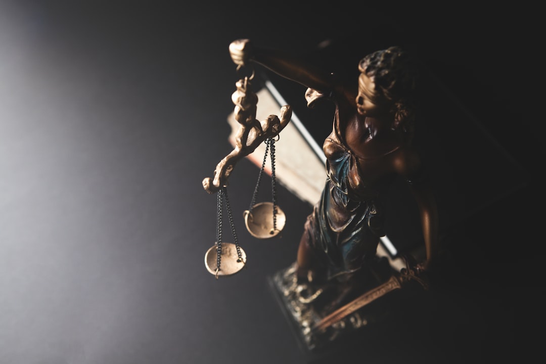 A symbolic representation of balancing competing interests.